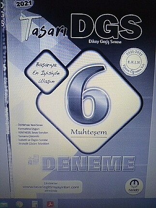 DGS kitap