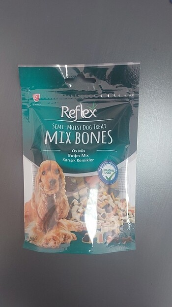 Refleks mix bones ödül maması 