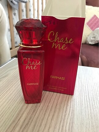Chase me kadın parfüm