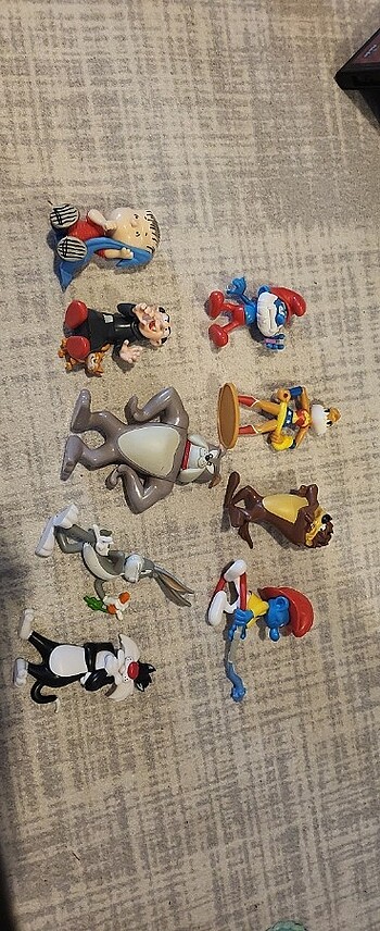 Karışık figurler