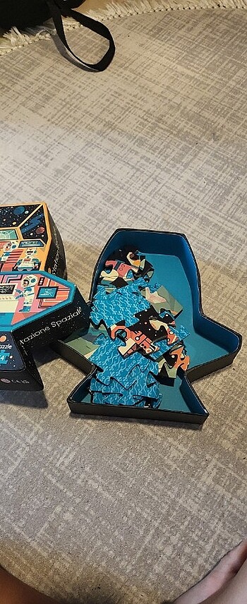  Beden Djeco puzzle