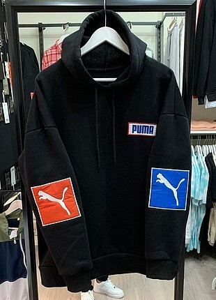 Puma oversize sweatshirt