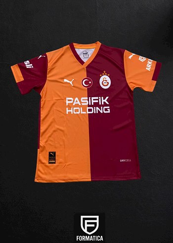 Galatasaray 25/26 Ev Sahibi forma