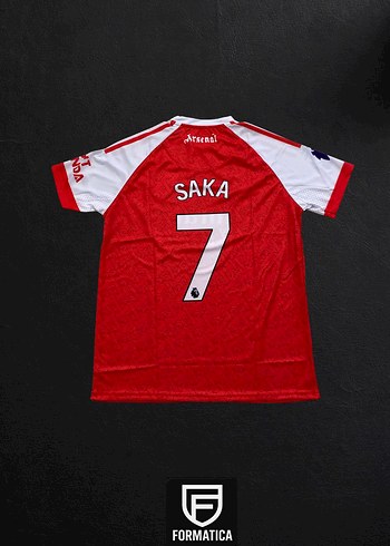 Adidas Arsenal 25/26 Ev sahibi forma