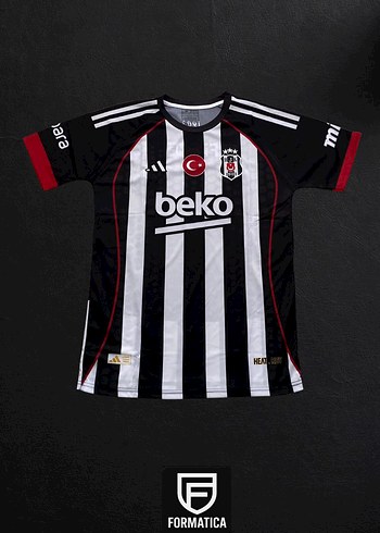 Beşiktaş 25/26 Ev sahibi forma