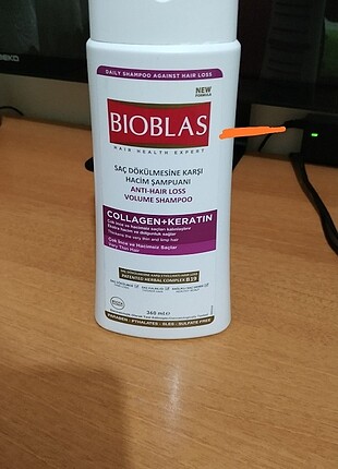 Bioblas şampuan