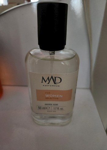 Beden MAD Parfumeur Kadın Parfümü 50 ml
