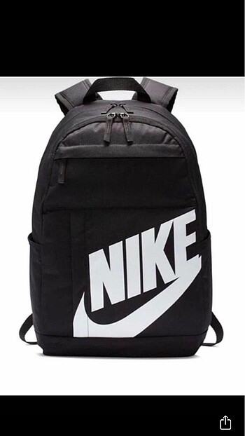 Nike sırt çantası