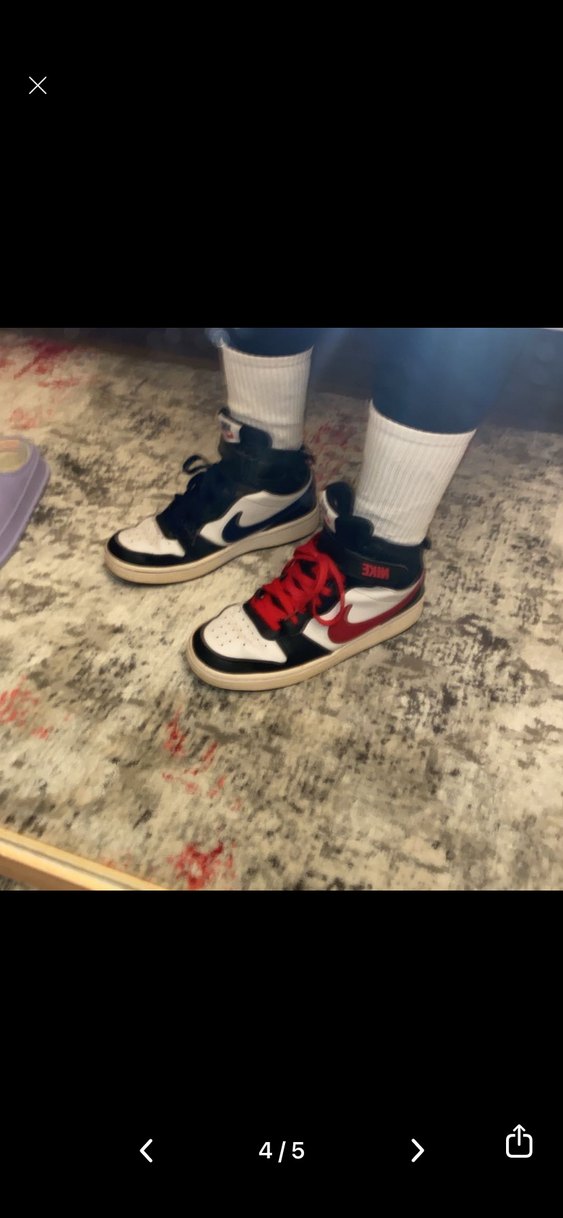 nike spor ayakkabi - Görsel 4