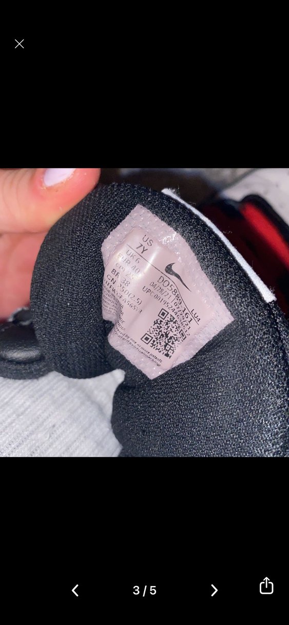 nike spor ayakkabi - Görsel 3