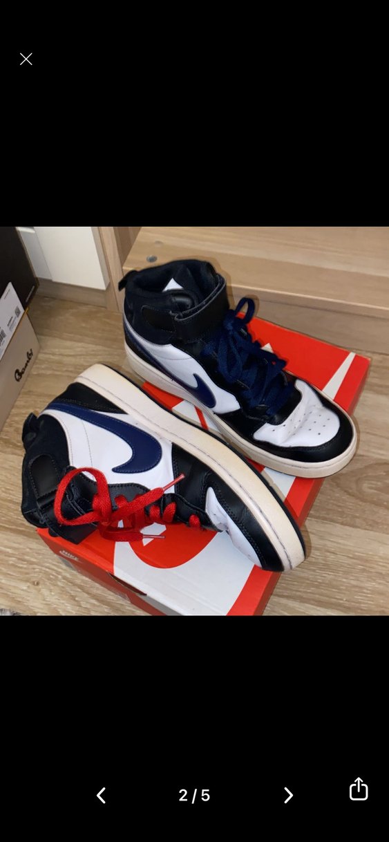 nike spor ayakkabi - Görsel 2