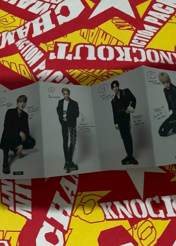 skz ordinary album - Görsel 7