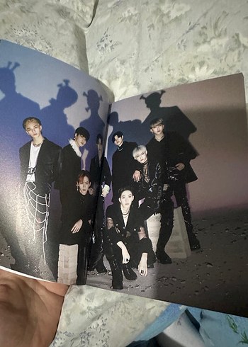 skz ordinary album - Görsel 5