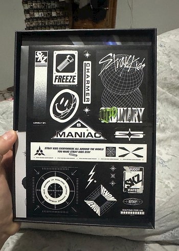 skz ordinary album - Görsel 9