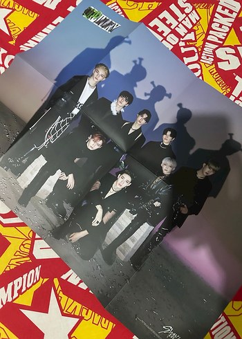 skz ordinary album - Görsel 14