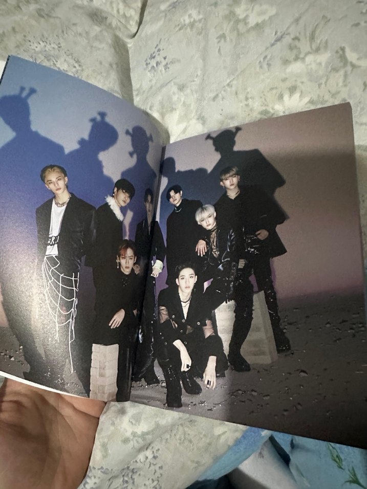 skz ordinary album - Görsel 5