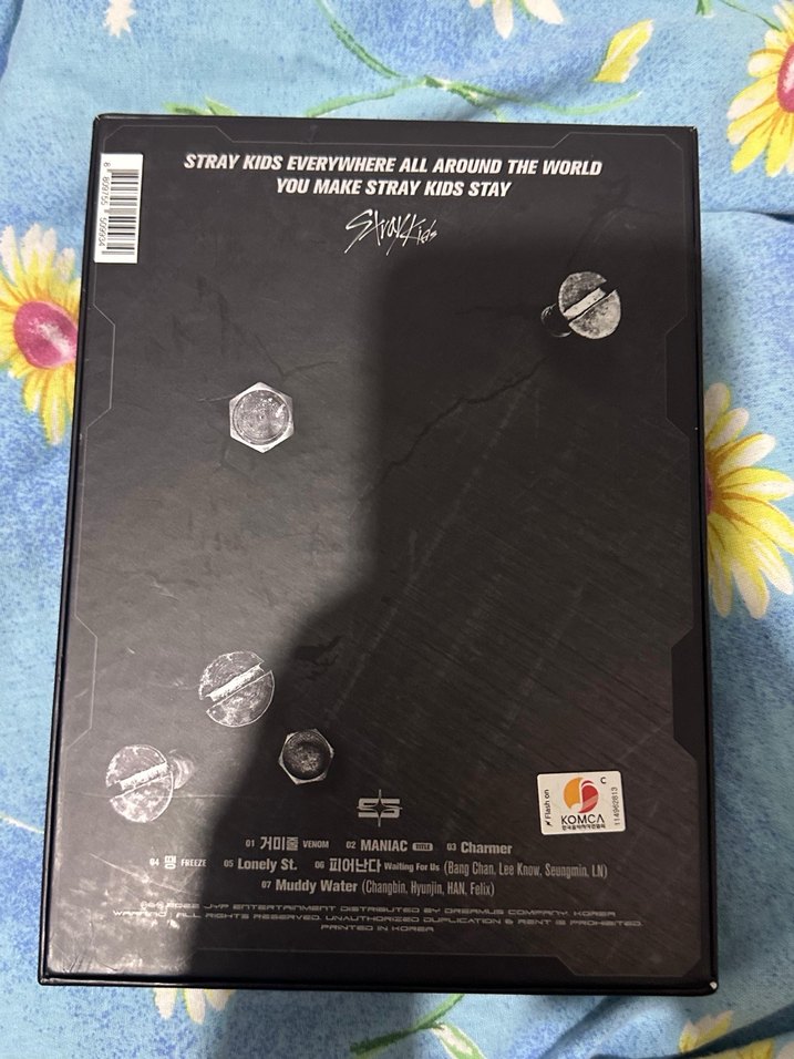 skz ordinary album - Görsel 2