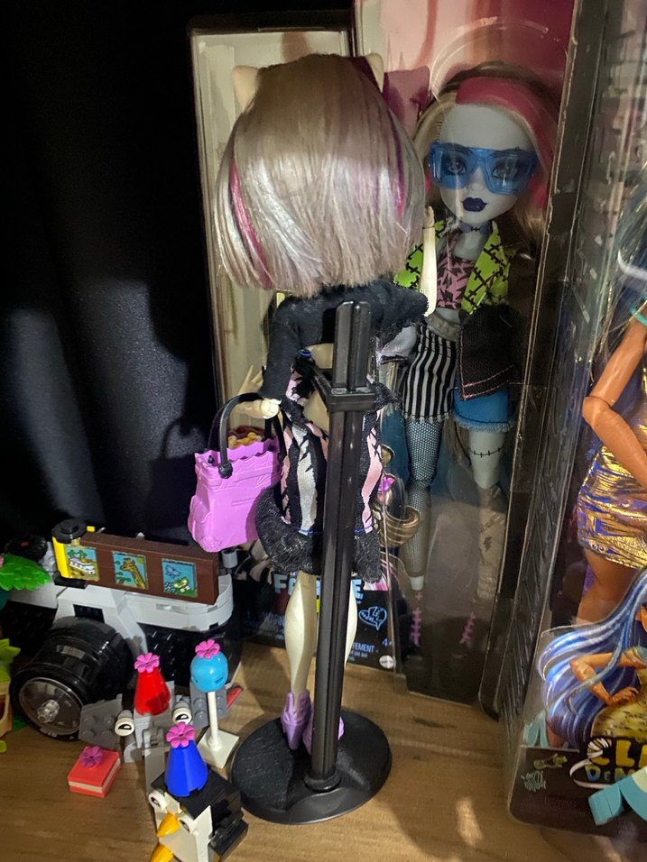 monster high - Görsel 2