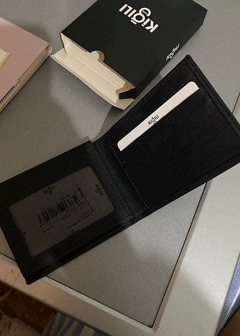 kiğılı cüzdan - Görsel 2