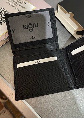 kiğılı cüzdan - Görsel 3