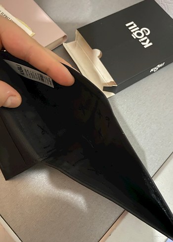 kiğılı cüzdan - Görsel 4