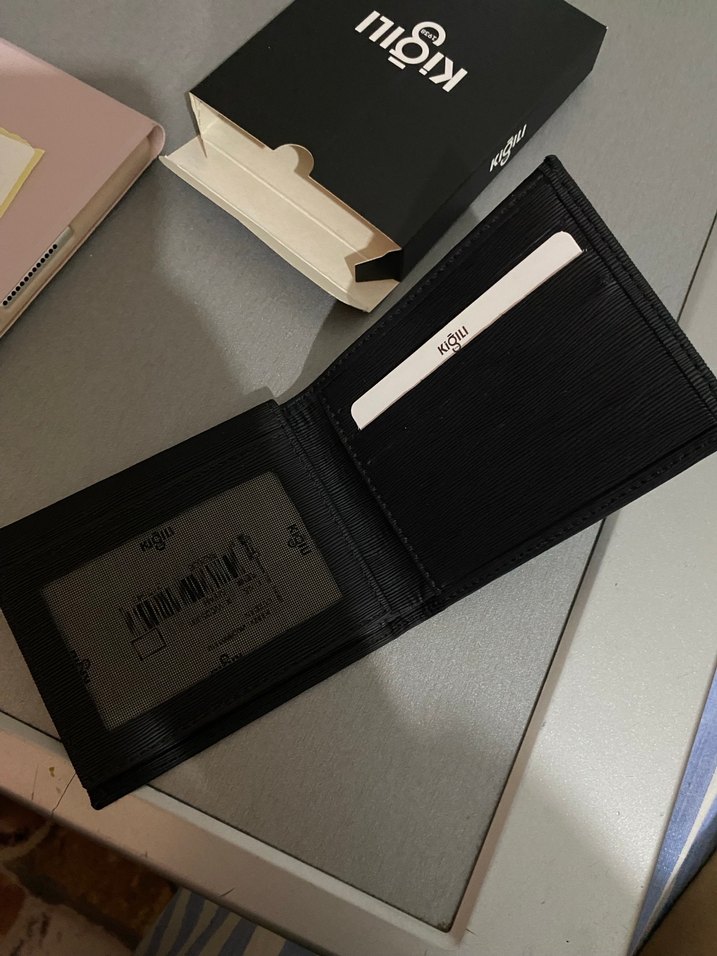 kiğılı cüzdan - Görsel 2