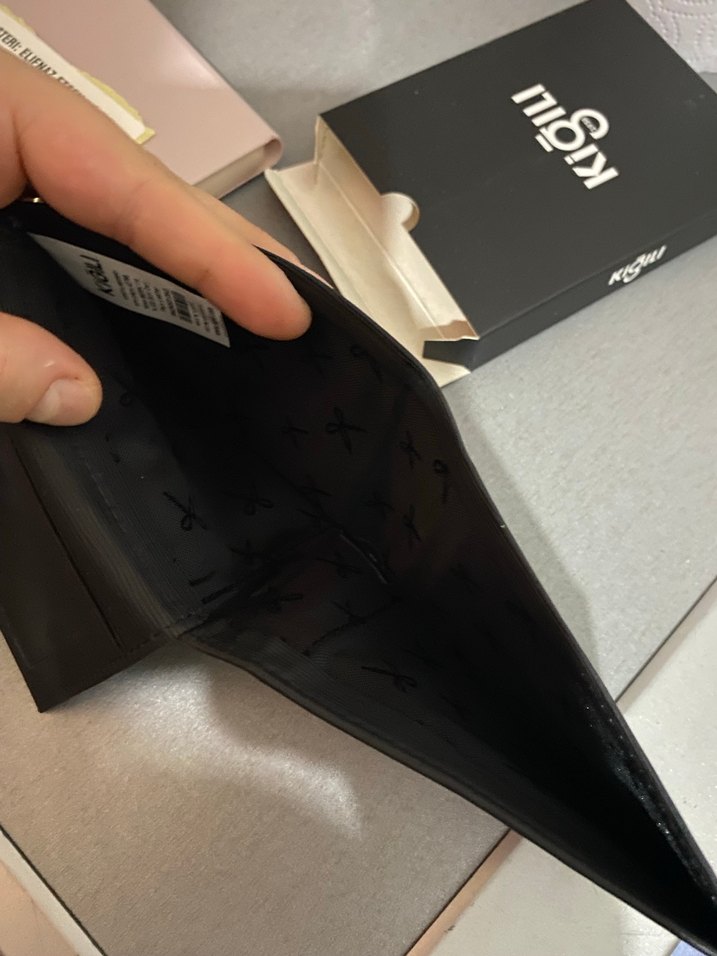 kiğılı cüzdan - Görsel 4