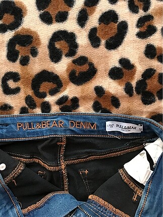 26 Beden Pull and bear jean