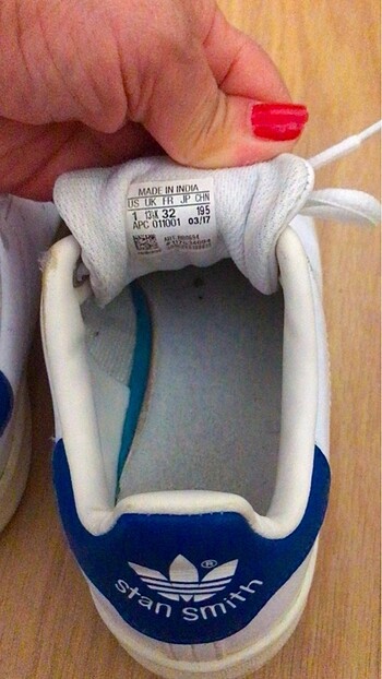 Adidas Adidas stand smith çok temiz