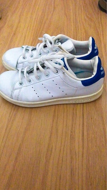 32 Beden beyaz Renk Adidas stand smith çok temiz