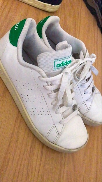 Adidas marka orjinal 34 numara