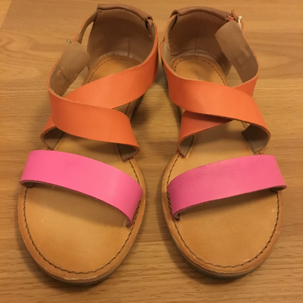 TOMMY HILFIGER SANDALET