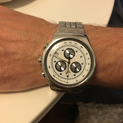 Swatch Erkek Saati