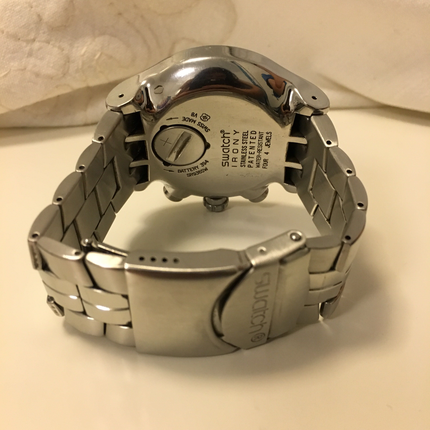 Swatch Swatch Erkek Saati