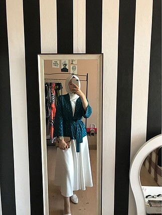 Bluz kimono