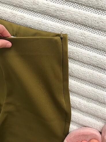 Diğer Touche İspanyol pantolon