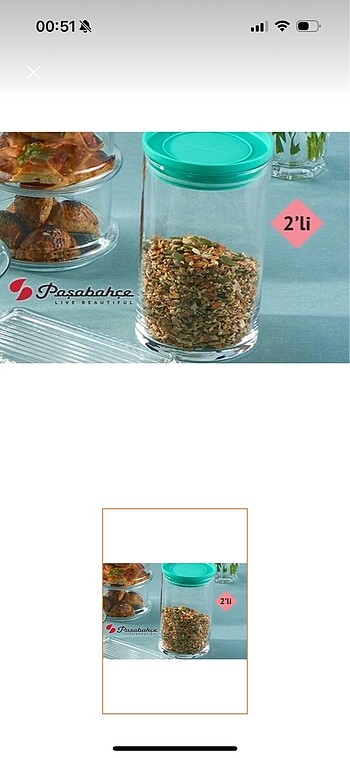 Paşabahçe Paşabahçe breakfast 730 cc