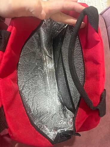 Happy bear  çanta - Görsel 3