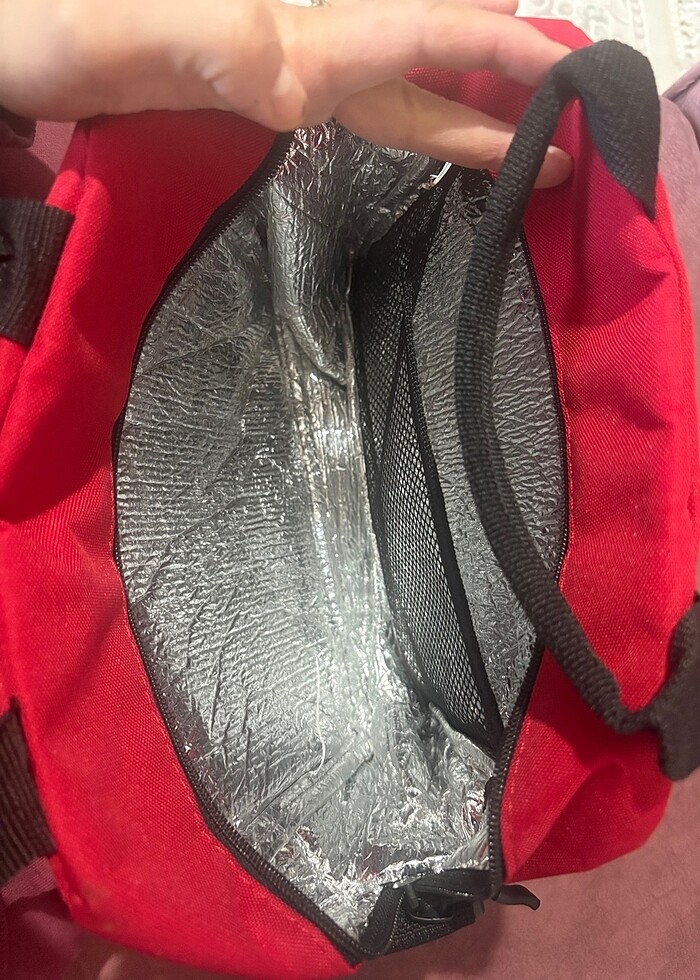 Happy bear  çanta - Görsel 3