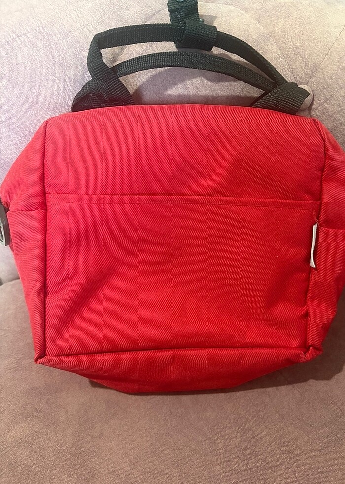 Happy bear  çanta - Görsel 4