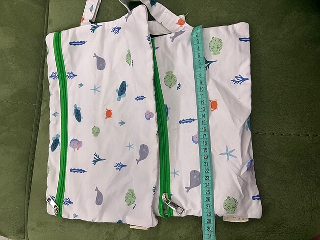 Kirli ıslak çanta seti - Görsel 2