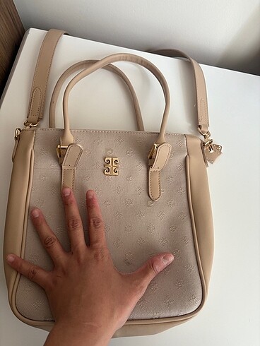 Pierre cardin çanta - Görsel 6