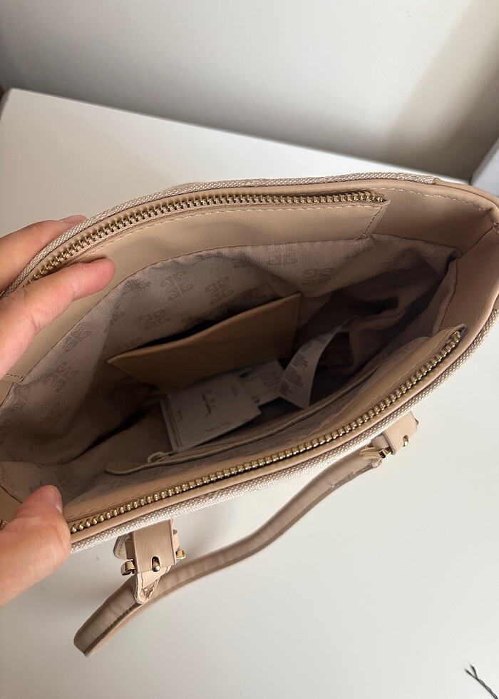 Pierre cardin çanta - Görsel 3