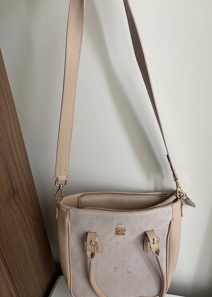 Pierre cardin çanta - Görsel 4