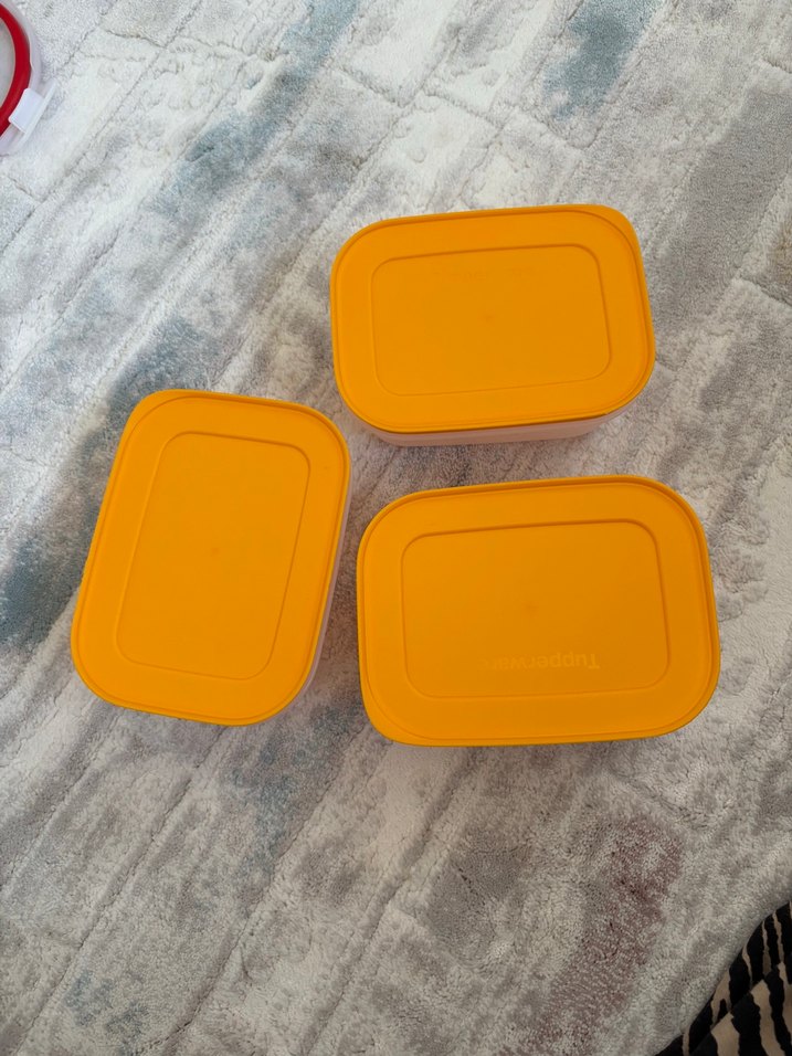 Tupperware Alaska 450 ml 2'li Saklama Kabı - Görsel 3