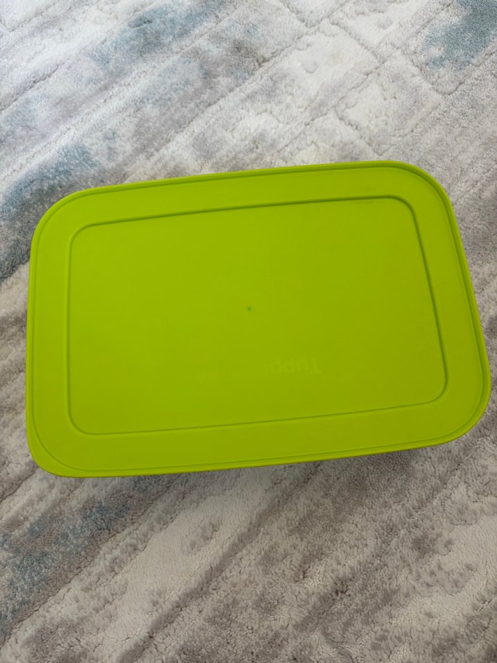 Tupperware Alaska 1 Litre Saklama Kabı - Görsel 2