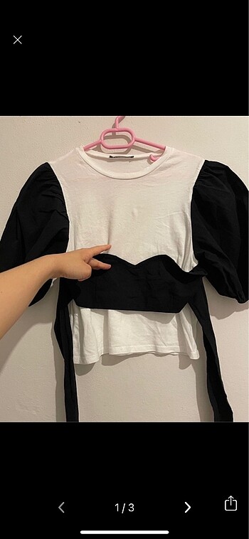Zara bluz