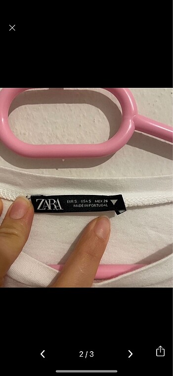 Zara Zara bluz
