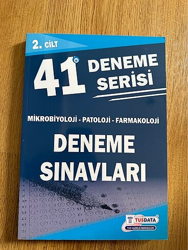TUSDATA 41 Deneme Serisi