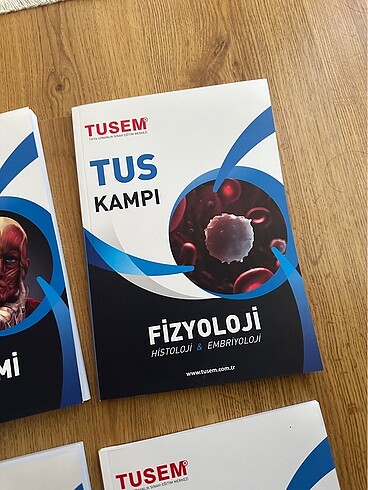TUSEM TUS KAMPI FİZYOLOJİ